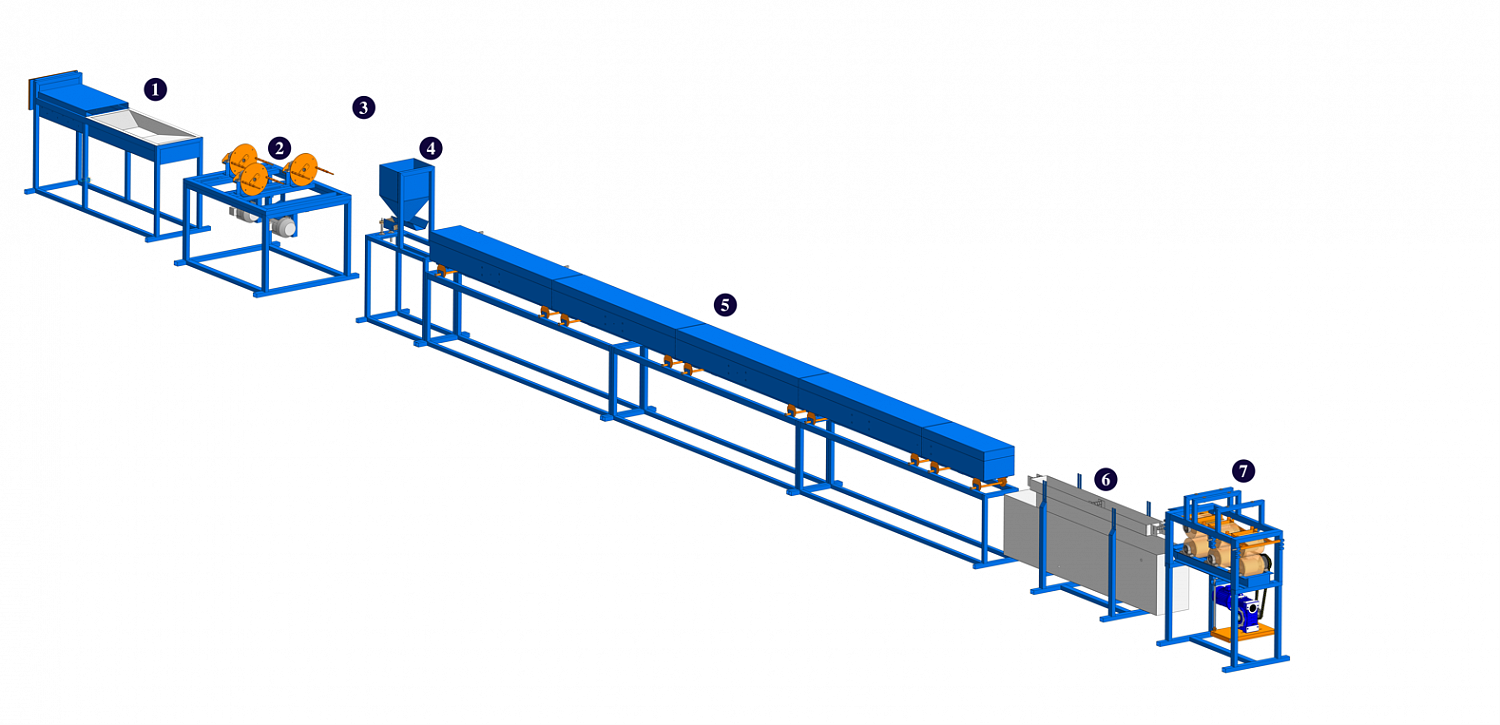 Каталог оборудования для производства арматуры